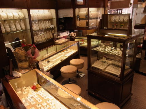 店内画像①